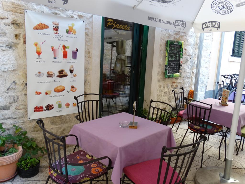 Guesthouse Pjaceta Split Luaran gambar